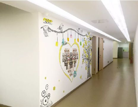 内江公司文化墙