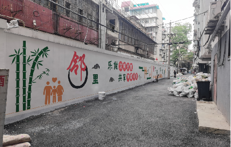 内江在地面做彩绘如何能更持久？