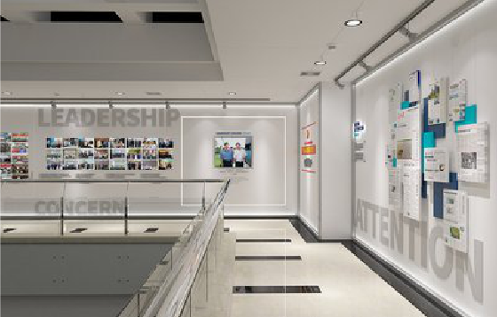 内江制作安装文化墙的流程是什么？