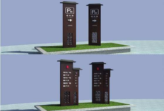 内江景区标识标牌如何制作？