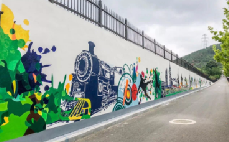 内江墙绘常见问题分析。