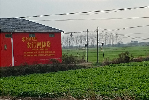 内江如何防止墙体广告褪色呢？