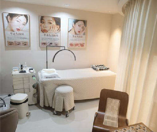 内江美容店装修小技巧