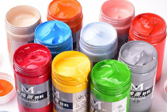 内江你知道什么材料可以用于墙绘吗？