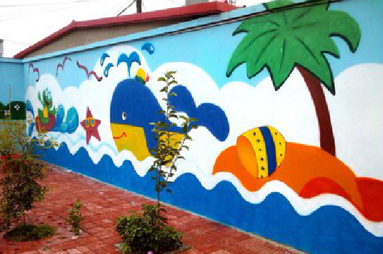 内江墙体彩绘行业现状