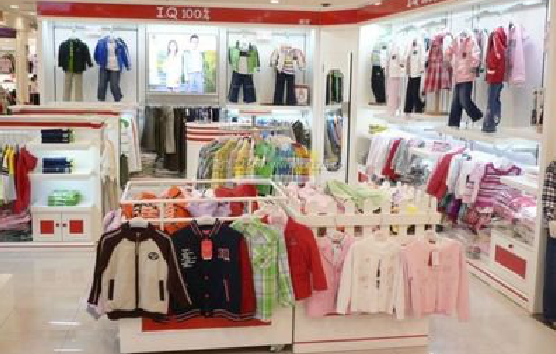 内江店面装修风格确定。