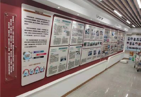 内江大城市文化背景墙制作常用工艺。