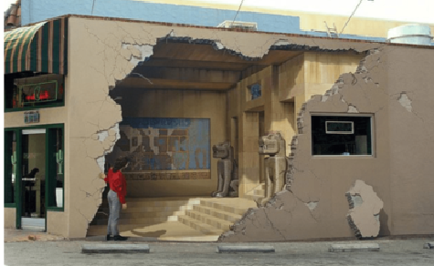 内江判断手绘墙好坏的标准。