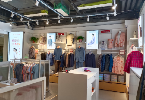 内江超市卖场装修如何提升消费欲望？