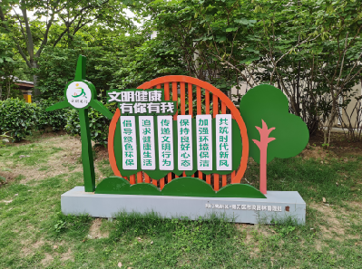 内江标识标牌对现代社会的重要性。