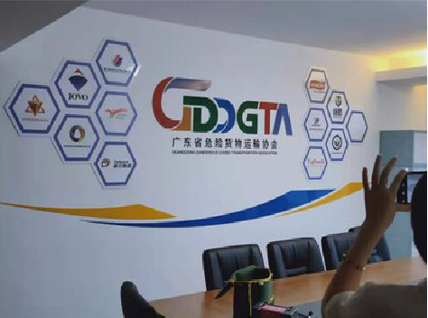 内江公司走廊文化墙如何设计布置？