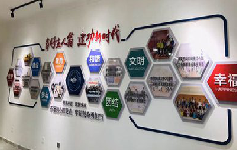 内江文化墙常用的生产材料有哪些？